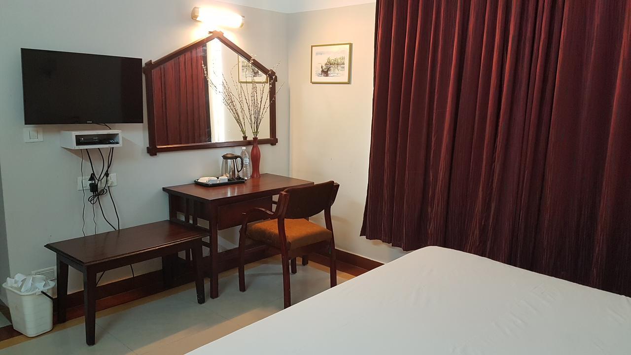 Hotel Xavier'S Residency Kollam Esterno foto
