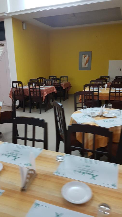 Hotel Xavier'S Residency Kollam Esterno foto