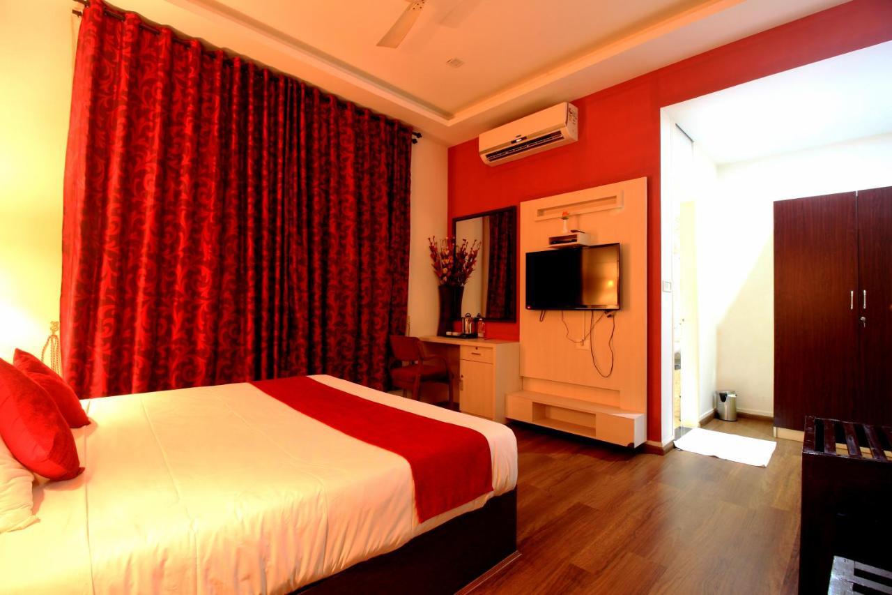 Hotel Xavier'S Residency Kollam Esterno foto
