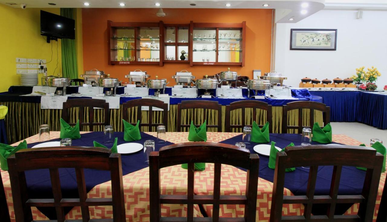 Hotel Xavier'S Residency Kollam Esterno foto