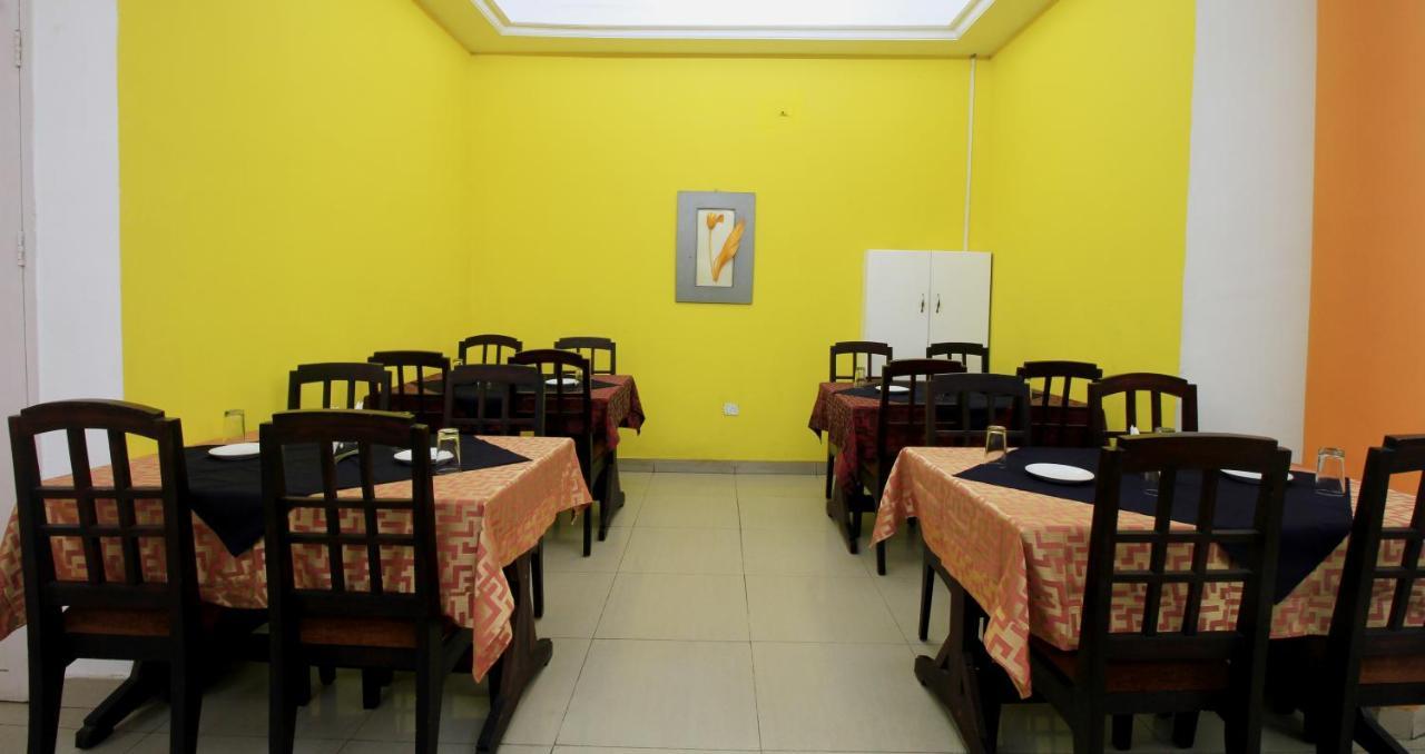 Hotel Xavier'S Residency Kollam Esterno foto